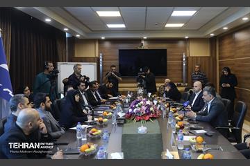 امضای موافقت‌نامه همکاری مشترک میان سازمان تاکسیرانی و کرمان موتور 16