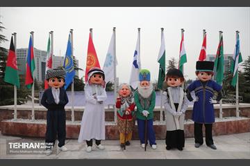 آئین روز درختکاری با حضور سفیران و نمایندگان کشورهای خارجی 3