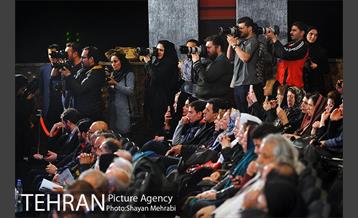 گرامیداشت هنرمندان درگذشته سال 95 25