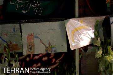 قدردانی کودکان از آتش نشانان 10