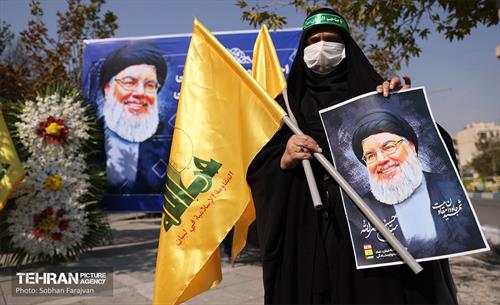 اجتماع همدلی بانوان ایرانی با بانوان لبنانی 34