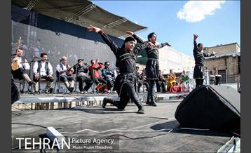 کنسرت نوروزی در عودلاجان 31