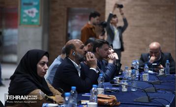 دومین روز اجلاس بین‌المللی «رویداد شهری تهران» 63