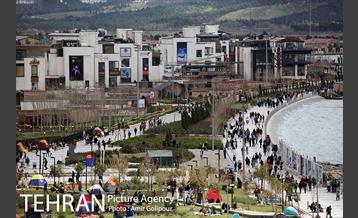 روز طبیعت در دریاچه شهدای خلیج فارس 22