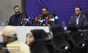نشست خبری شهردار منطقه ۱۱ 18