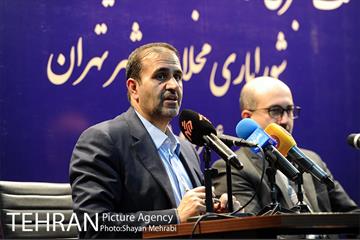 نشست پایانى ستاد انتخابات شورایاری ها 15