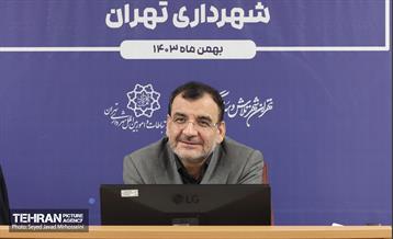 نشست مدیران ارتباطی شهرداری تهران 31