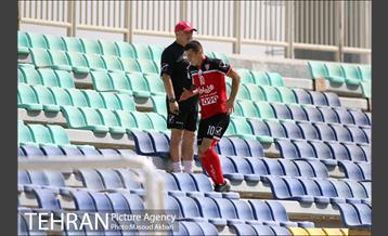 تمرین تیم فوتبال پرسپولیس تهران 26