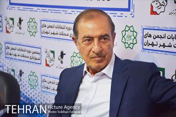 بازدید مرتضی الویری از ستاد انتخابات شورایاری ها 13
