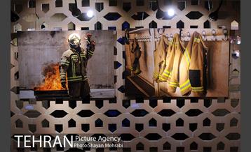 نمایشگاه عکس نشان بی نشان در نگارستان شهر‎ 20