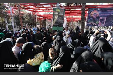 اجتماع نوجوانان آرمانی لشکر قدس 34