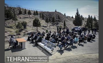 تور عکاسی پروژه های منطقه 5