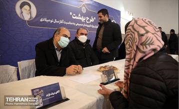 میز خدمت شهرداری تهران ویژه شهروندان مسیحی  26