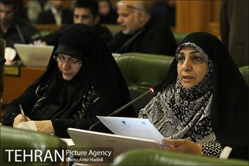 دویست و هفتاد و یکمین جلسه علنی شورای اسلامی شهر تهران 13