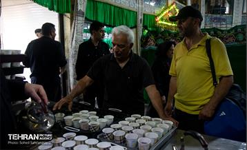 حسینیه تهران 28