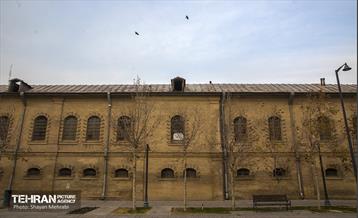 عمارت قزاقخانه تهران 12