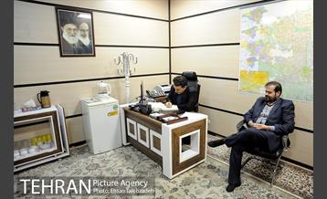 یک شب با شهردارشب تهران 55