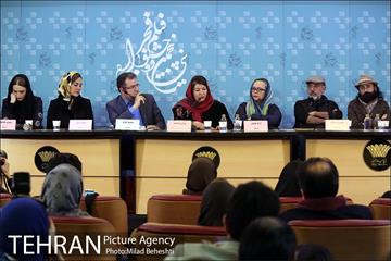 هفتمین روز جشنواره فیلم فجر در برج میلاد 1