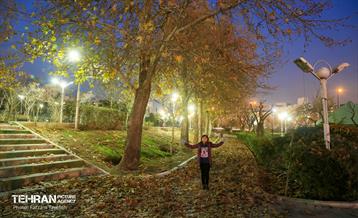 گذرگاه های پاییزی پایتخت - منطقه 5