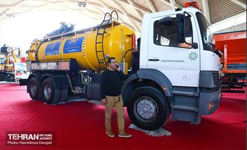 هجدهمین نمایشگاه حمل و نقل، عمران و خدمات شهری 2 22