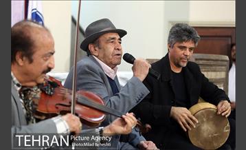 جشن تولد هنرمندان پیشکسوت متولد فروردین ماه 35