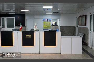 آیین افتتاحیه مجموعه ورزشی شهدای تاکسیران 31