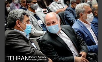 آیین افتتاح تالار مشاهیر ورزش ایران و رونمایی از تندیس قهرمانان ورزش کشور 10