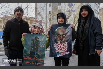 راهپیمایی روز جهانی قدس در تهران - ۱ 27