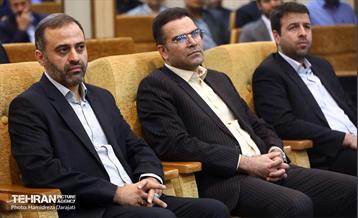 همایش فصلی مدیران گزینش شهرداری تهران  10