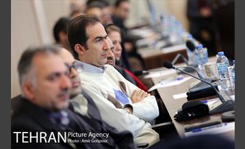 نشست دورنگاه ارتباطات شهر تهران -2 15