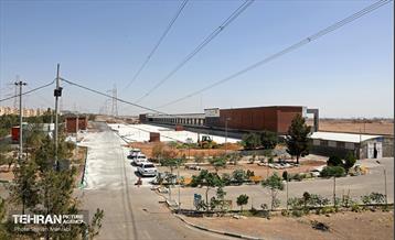 توسعه متروی تهران؛ ایستگاه پرند 16