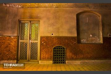 عمارت‌های تاریخی تهران؛ عمارت مستوفی الممالک 13