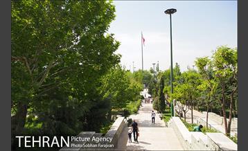 بوستان پرواز 21