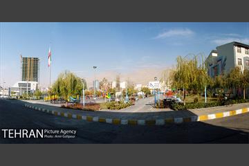 بوستان ارغوان مخصوص معلولین 19