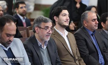 آیین افتتاح ۲۷۵ کیلووات نیروگاه خورشیدی کوچک مقیاس 55