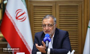 امضای تفاهم‌نامه میان شهرداری تهران و فدراسیون وزنه‌برداری 4