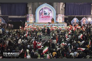 سومین سالگرد شهادت سپهبد شهید حاج قاسم سلیمانی 14