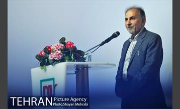 نشست فصلى کارکنان حراست کل شهردارى تهران با حضور شهردار تهران 23