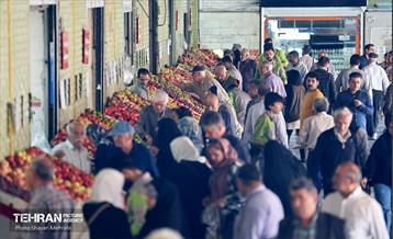 تور بازدید از میادین و بازارهای میوه و تره‌بار شهرداری تهران 13