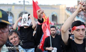 وداع با آقای شهید ایران- 4 26