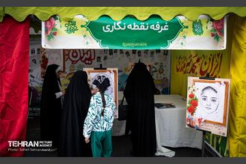 اجتماع بزرگ امام‌ رضایی‌ها