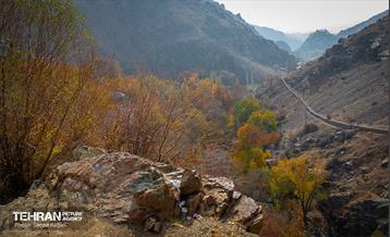 سمفونی رنگ های پاییزی - دربند 31