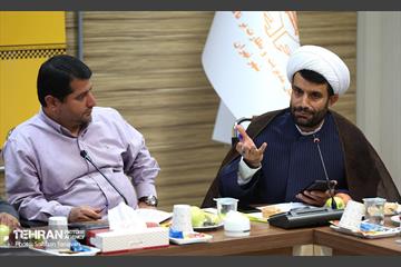 جلسه قرارگاه اجتماعی سازمان مدیریت و نظارت بر تاکسیرانی شهرداری تهران 6