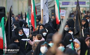 مراسم اربعین شهید آرمان علی وردی 19