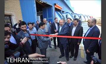 آیین بهره برداری از ٥٩ واگن مترو با حضور دکتر قالیباف 12
