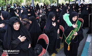 اجتماع صادقیون در فلکه دوم صادقیه 44