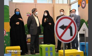 بازدید میدانی ناصر امانی از منطقه 7