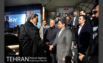 بازدید شهردار تهران از شهروند بیهقی 1