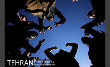 مراسم عاشورای حسینی در میدان امام حسین(ع) 26