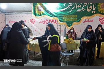 سالروز ولادت حضرت فاطمه(س) 17